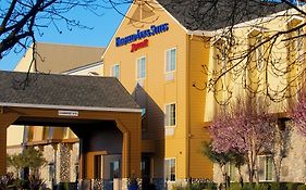 Fairfield Inn And Suites By Marriott Napa American Canyon